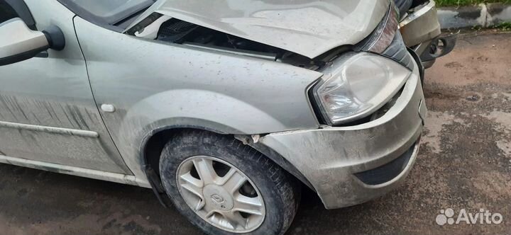 Полная покраска автомобиля