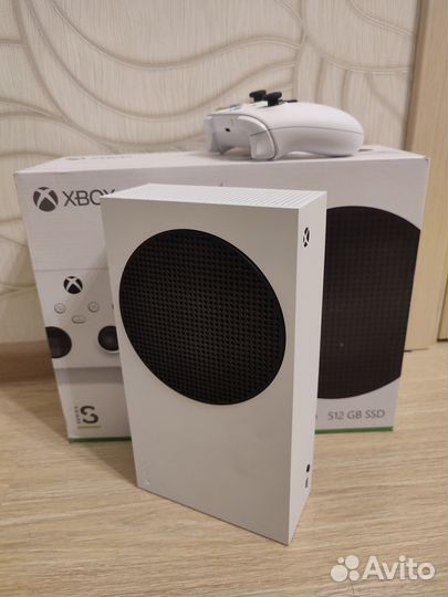 Xbox Series S 512 GB SSD