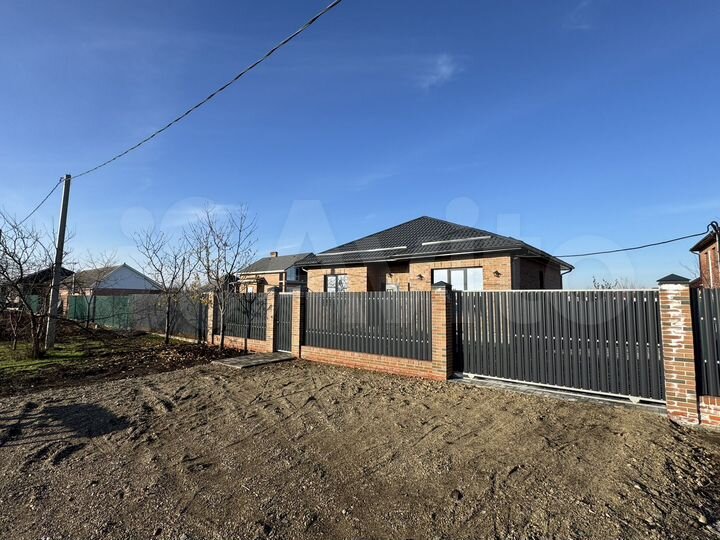 Дом 110 м² на участке 5 сот.