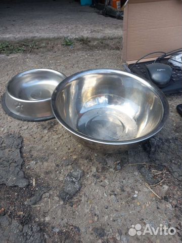 Тарелки для собак