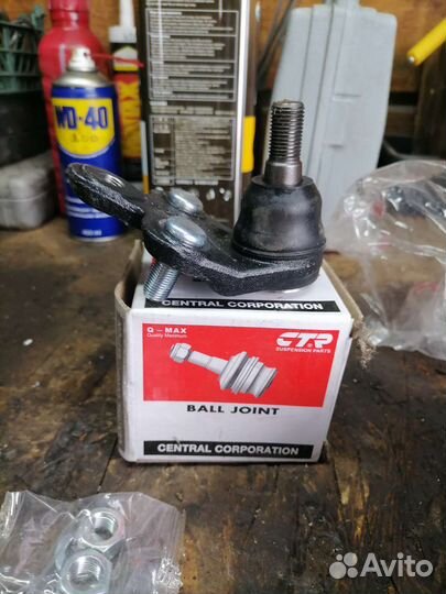 Шаровая опора toyota