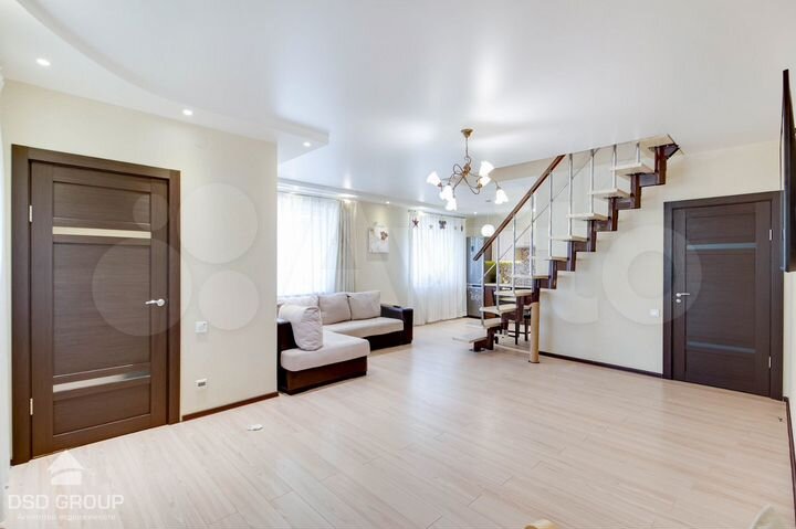 Дом 106,4 м² на участке 2,5 сот.