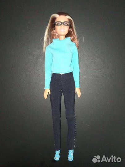 Кукла Барби mattel игра с модой (Индонезия)