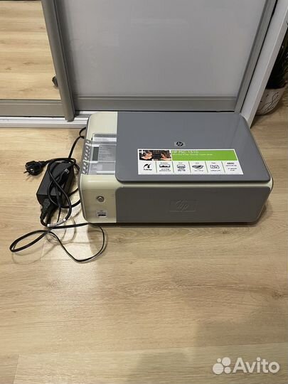 Мфу HP PSC 1510