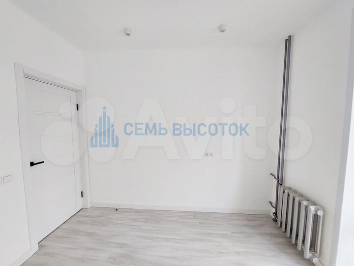 2-к. квартира, 43,4 м², 2/3 эт.