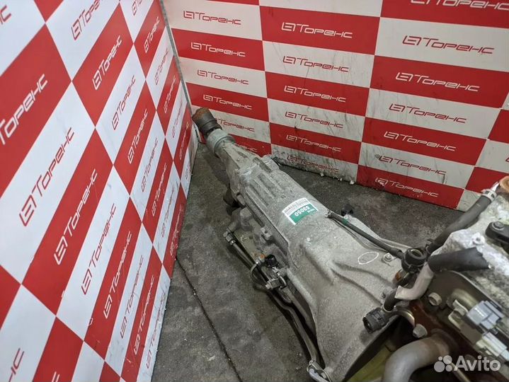 АКПП toyota altezza 1G-FE GXE10