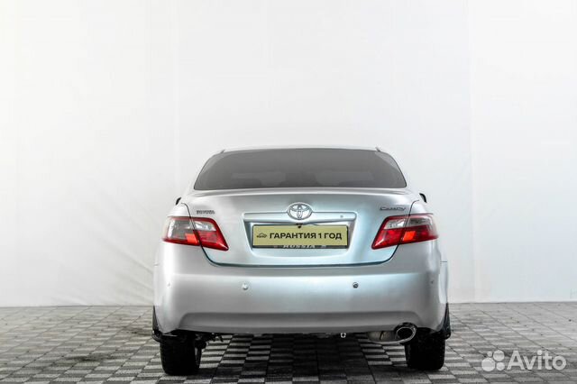 Toyota Camry 2.4 AT, 2006, 187 000 км