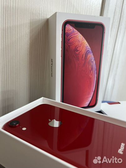 iPhone Xr, 64 ГБ