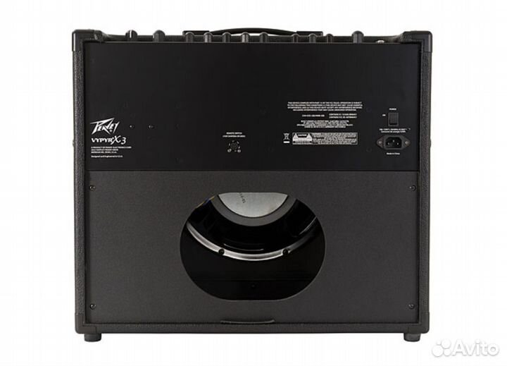 Комбоусилитель для электрогитары Peavey Vypyr X3