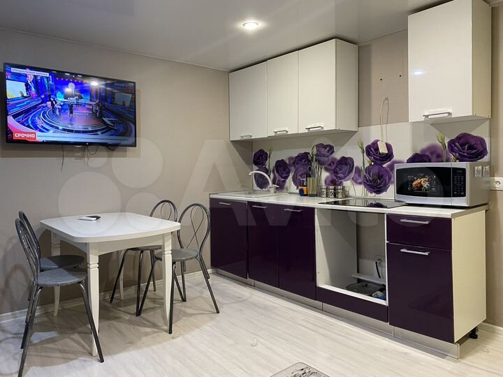 Квартира-студия, 30 м², 1/2 эт.