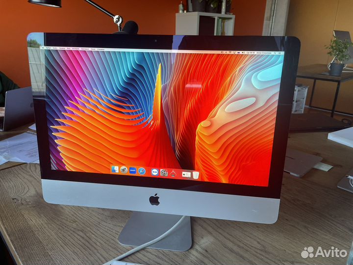Apple iMac 21.5 late 2013