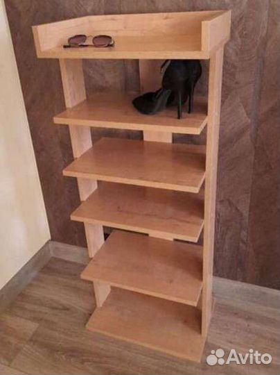 Полки стеллажи