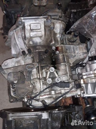 Новая АКПП A4AF3 Акцент Гетс Верна Элантра Киа Рио