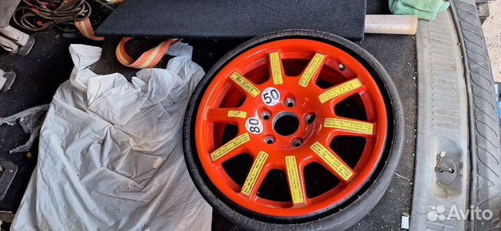 Докатка Туарег Touareg 2 NF