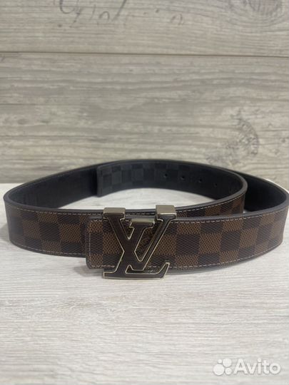 Ремень кожаный