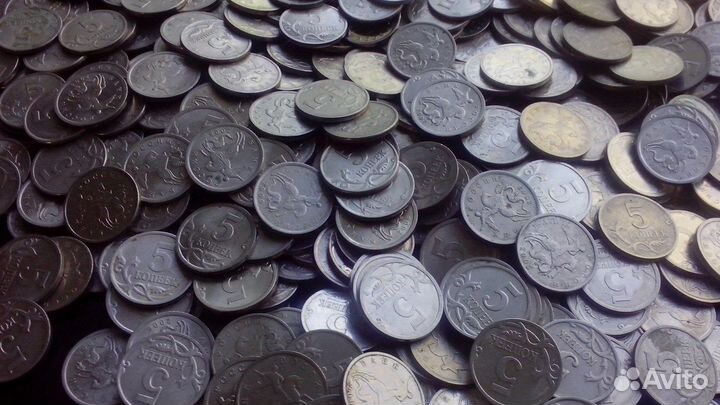 Пять копеек продаю