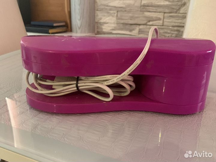 Лампа для маникюра