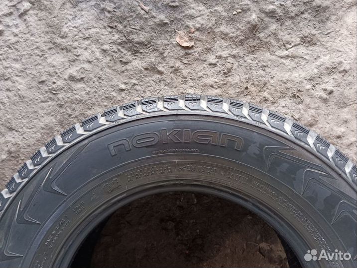 1шт hakkapeliitta 5 185/75 r14