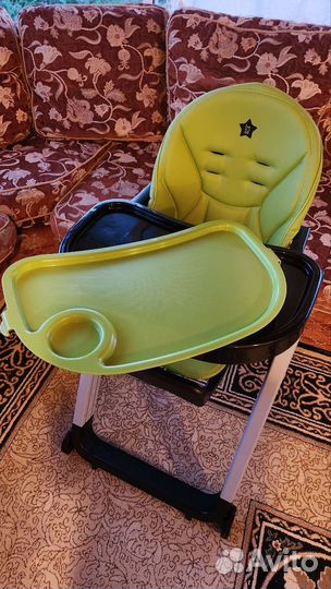 Стульчик для кормления be2me