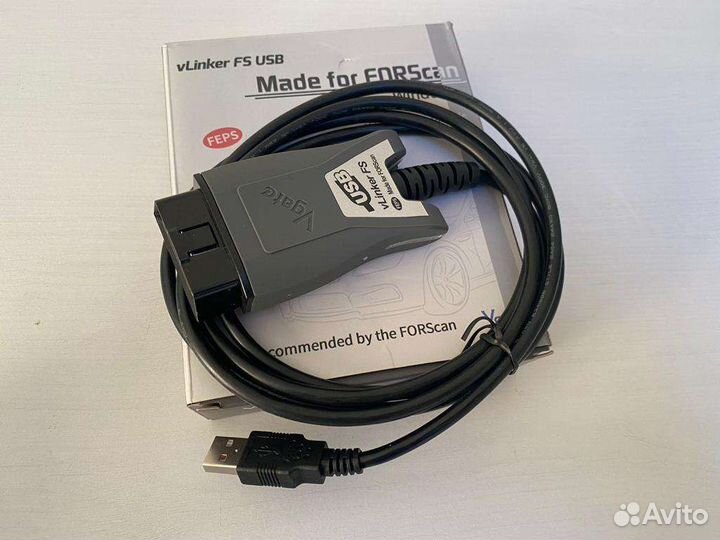 Vgate vLinker FS ELM327