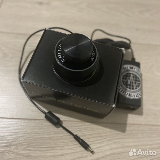 Блок питания Critical Atom