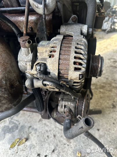 Генератор kia bongo carnival terracan 2.9 crdi