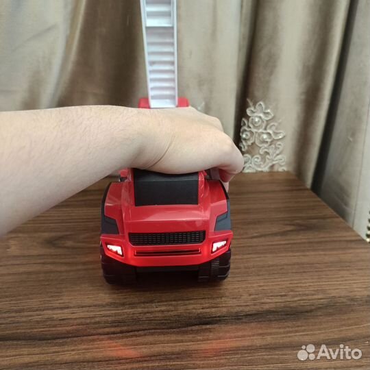 Пожарная машина mobicaro инерционная