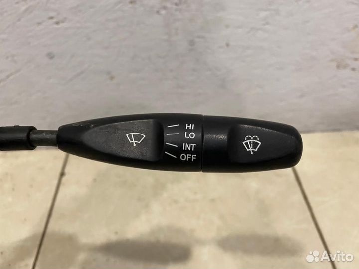 Переключатель дворников Daewoo nexia