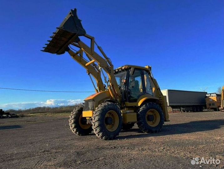 Экскаватор-погрузчик MST M644 PLUS, 2023