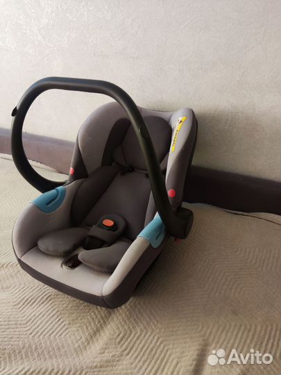 Детское автолюлька от 0