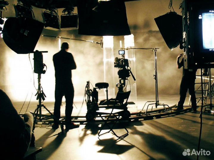 Видеограф Видеооператор Видеосъемка Монтажер
