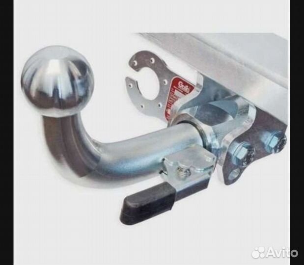 Фаркоп на Nissan qashqai j10, j11