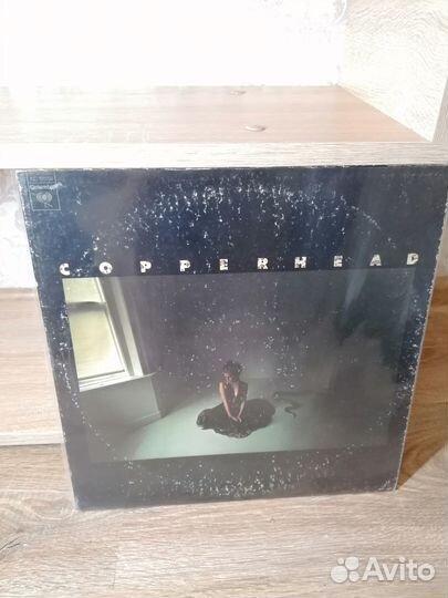 Винил Copperhead 