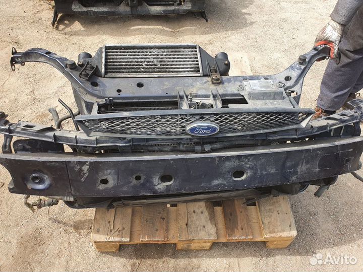 Ford Focus 1998-2005 г