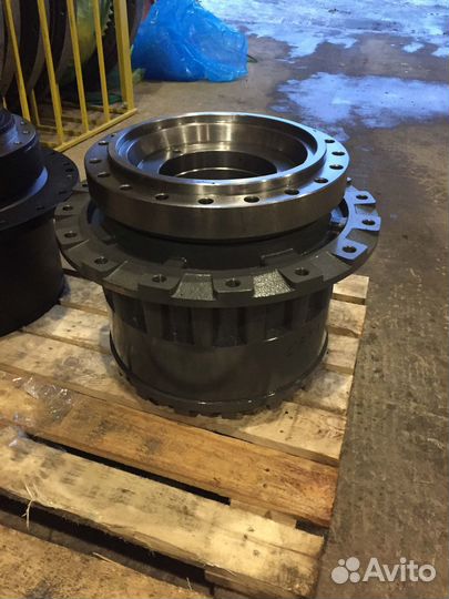 Редуктор Хода CAT E322