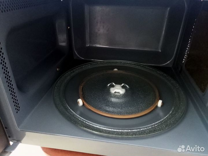 Микроволновка бу рабочая