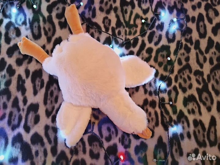 Мягкая игрушка Гусенок