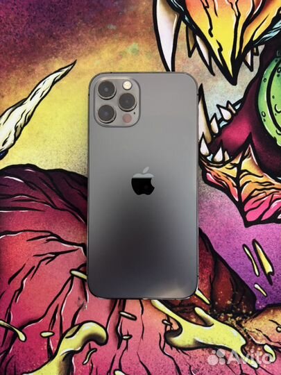 iPhone 12 Pro, 256 ГБ