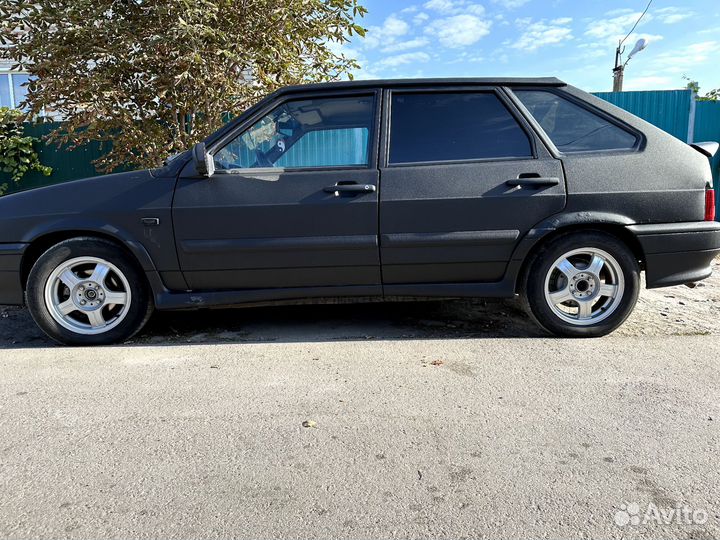 ВАЗ 2114 Samara 1.6 МТ, 2012, 200 000 км