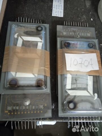 Комплект 4шт илц 1-1/8 зеленые