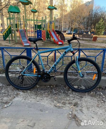 Горный велосипед Stark Indy 26.2 D (2022) новый