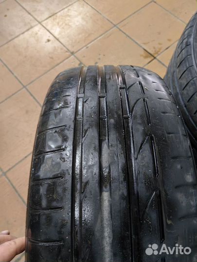 Bridgestone Potenza S001 225/45 R18 и 245/40 R18 97Y