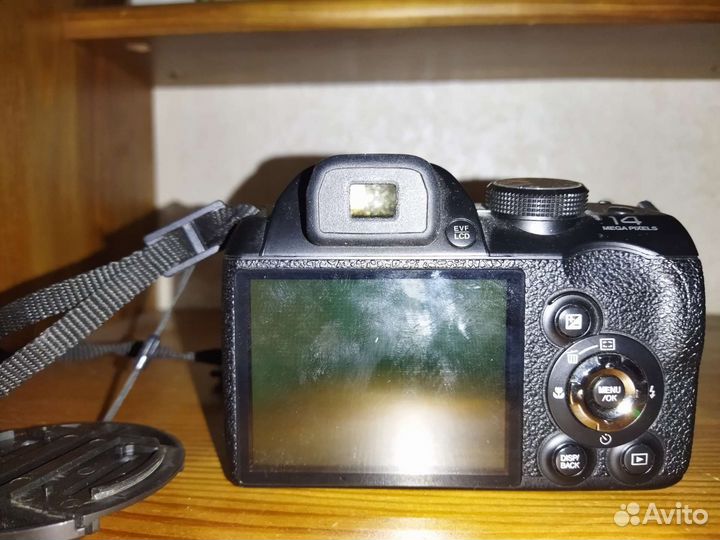 Фотоаппарат Fujifilm FinePix S3200
