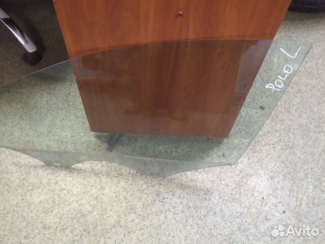 Стекло передней двери фольксваген поло 5