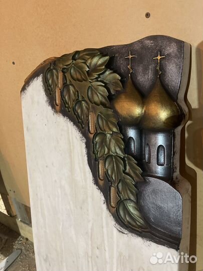 Благоустройство могил, памятники