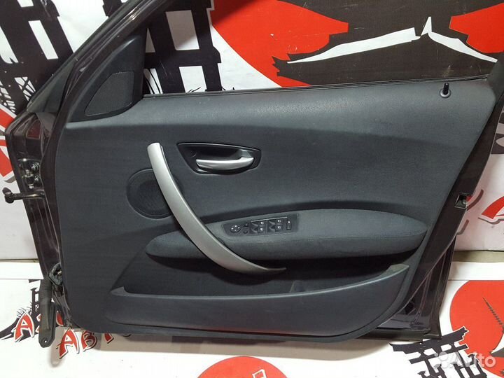 Дверь боковая BMW 118i E87 N46 B20 2006