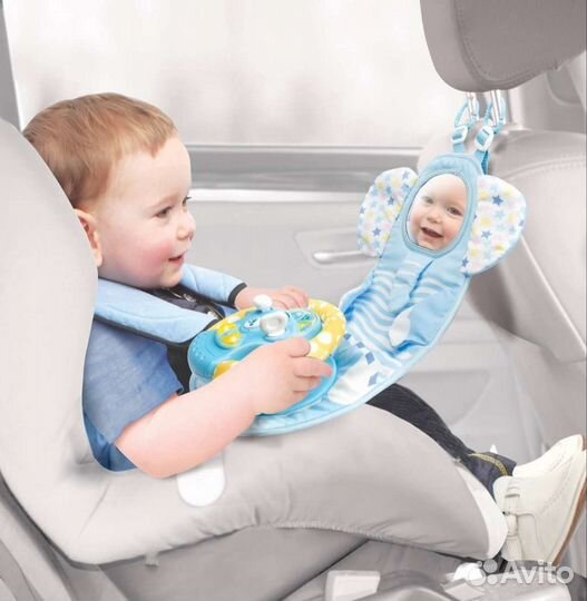 Музыкальный руль