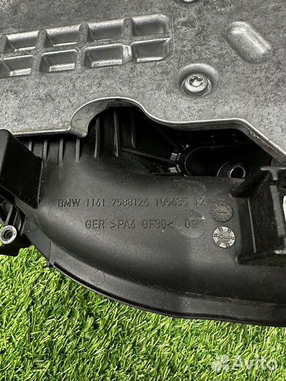 Система впуска bmw f30