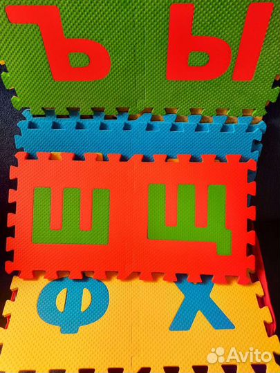 Развивающий пазл 