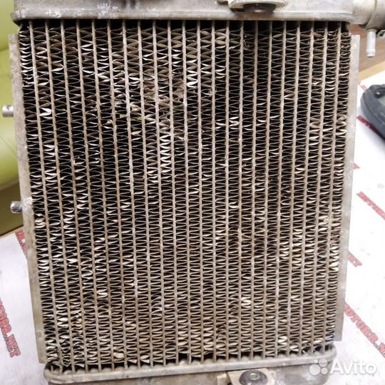 Радиатор Bombardier Outlander G1 650 STD 4X4